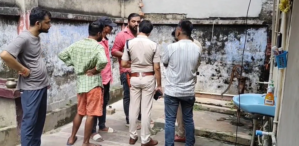 सहरसा: बंद घर में मिला BJP युवा मोर्चा के महामंत्री का शव, गोली मारकर हत्या की आशंका
