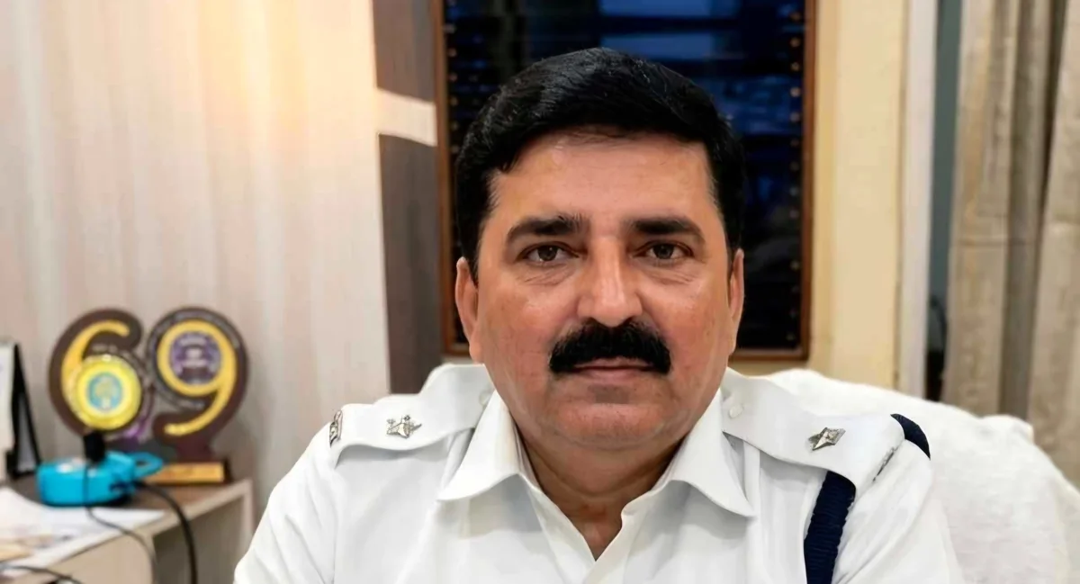 कोलकाता के पूर्व DCP शांतनु बिस्वास पर भ्रष्टाचार का नया शिकंजा, 2.80 करोड़ की हेराफेरी का आरोप