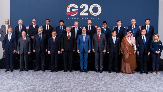 G20 व्यापार बैठक: खाद्य सुरक्षा पर बनी सहमति, जबरन मजदूरी के मुद्दे पर दिखे मतभेद
