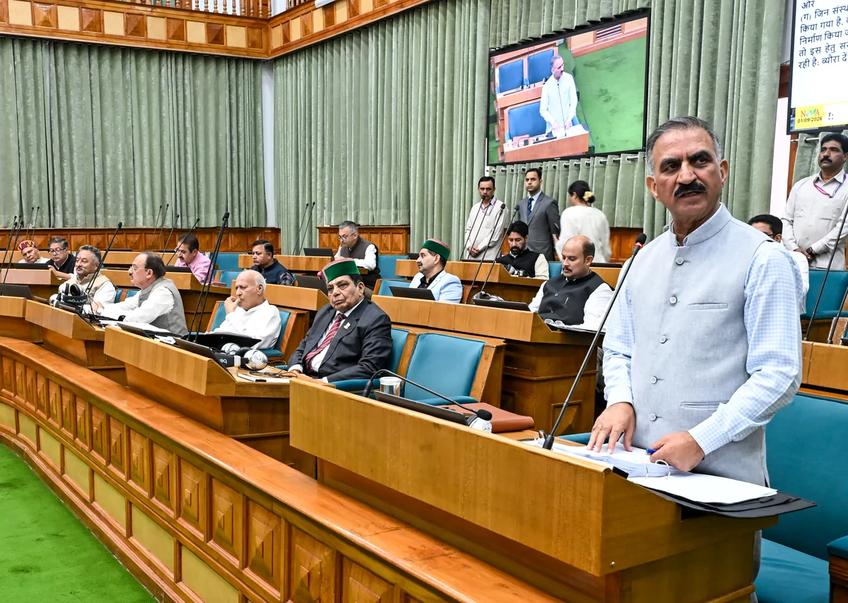 हिमाचल प्रदेश की वित्तीय सेहत पर CAG की चिंताजनक रिपोर्ट, राजस्व का बड़ा हिस्सा वेतन-पेंशन में खर्च