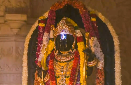 राम मंदिर चढ़ावा घोटाला: आठों आरोपी आज वीडियो कॉन्फ्रेंसिंग से अदालत में, छह बैंकों को नोटिस — जांच का दायरा 70-80 लोगों तक फैला
