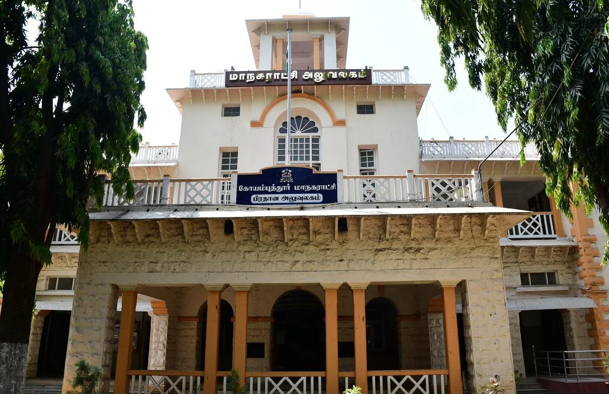 कोयंबटूर में स्वच्छता की बड़ी पहल: 824 करोड़ की भूमिगत सीवेज योजना से बदलेगी तीन इलाकों की तस्वीर