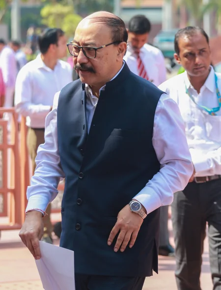लाल किला हमला: BJP सांसद श्रृंगला ने UN रिपोर्ट का किया समर्थन, भारत-बांग्लादेश सीमा पर जताई चिंता