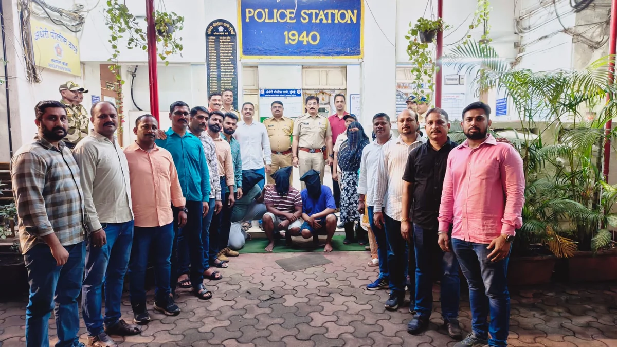 मुंबई: नौकरी से निकाले गए ड्राइवर ने रची साज़िश, कारोबारी पर 'स्पेशल 26' स्टाइल में डाली फर्जी रेड