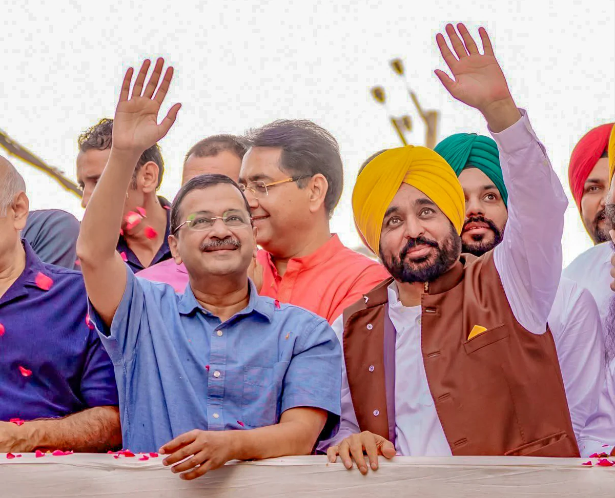 पंजाब विधानसभा चुनाव 2027: AAP ने 40 उम्मीदवारों की पहली सूची जारी की, CM भगवंत मान धूरी से लड़ेंगे