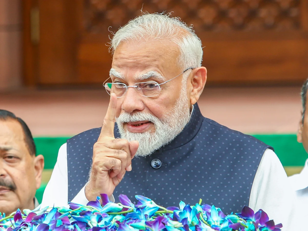 पेपर लीक मामलों पर केंद्र का बड़ा कदम, दोषियों को जल्द सज़ा के लिए बनेंगे फास्ट ट्रैक कोर्ट: पीएम मोदी