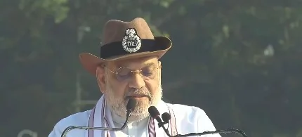 अमित शाह: नक्सलवाद पर 3,600 जवानों के बलिदान से मिली विजय, 2026 में देश इस समस्या से मुक्त हुआ