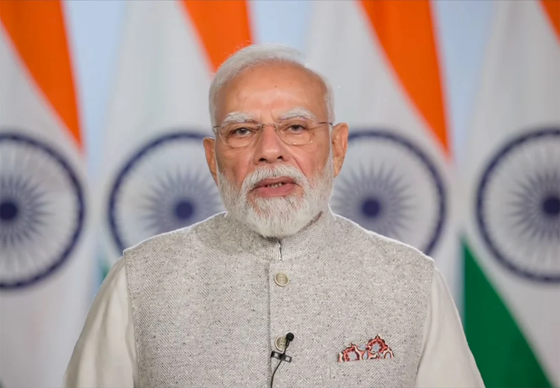 भारत का वैश्विक अंतरिक्ष समुदाय को निमंत्रण, पीएम मोदी ने भविष्य के मिशनों में साझेदारी का आह्वान किया