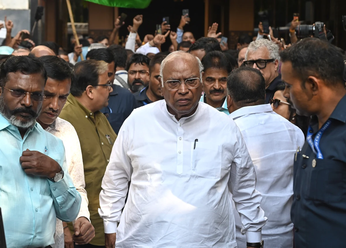 परिसीमन विधेयक: सर्वदलीय बैठक के लिए खड़गे ने प्रधानमंत्री मोदी को लिखा चौथा पत्र