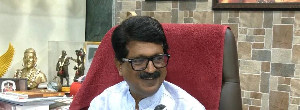शिंदे गुट को अयोग्य घोषित किया जाना चाहिए: शिवसेना (UBT) सांसद अरविंद सावंत