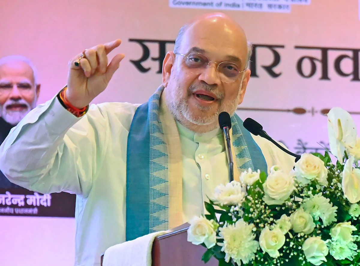 ISI समर्थित शहजाद भट्टी नेटवर्क के खिलाफ़ 14 राज्यों में बड़ी कार्रवाई, 200 से ज़्यादा गिरफ्तार
