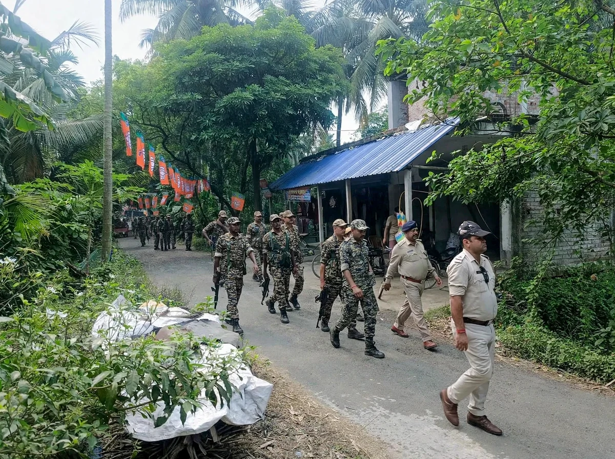 बंगाल उपचुनाव: नंदीग्राम और रेजीनगर में कड़ी सुरक्षा के बीच मतदान आज, 9 अक्टूबर को आएंगे नतीजे