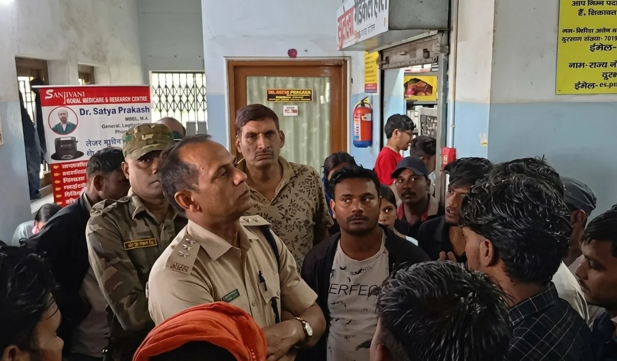 धनबाद: लिंग जांच के बाद जबरन गर्भपात, महिला की मौत के आरोप में पति और सेंटर संचालक गिरफ्तार