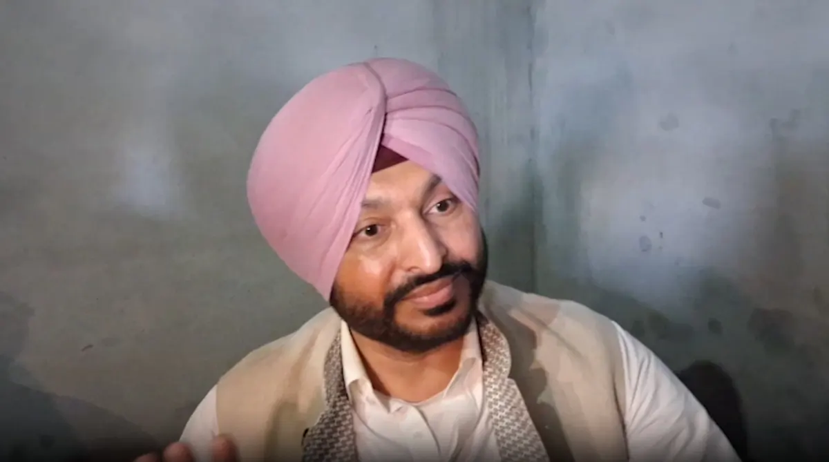 पंजाब: रवनीत बिट्टू के काफिले पर अंडे-टमाटर से हमला, BJP नेता ने AAP पर लगाया साजिश का आरोप