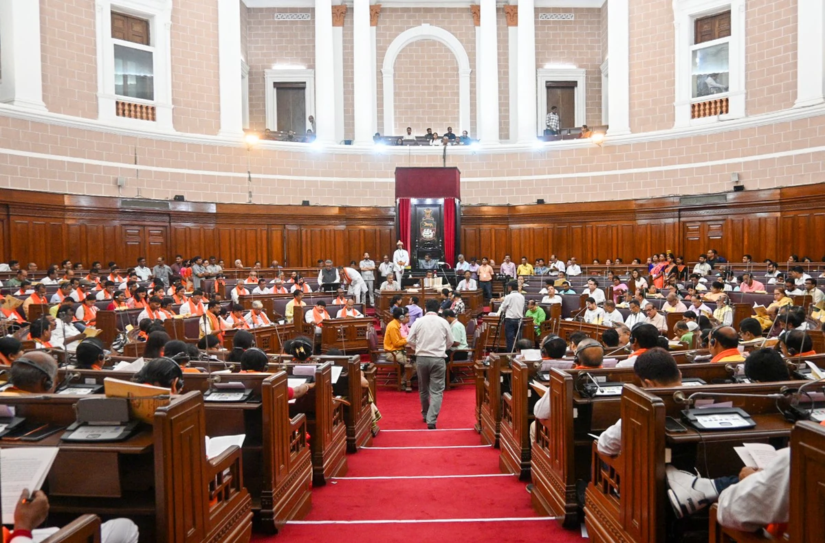 पश्चिम बंगाल विधानसभा के लिए कोलकाता के न्यू टाउन में बनेगी नई इमारत, मुख्यमंत्री ने किया ऐलान