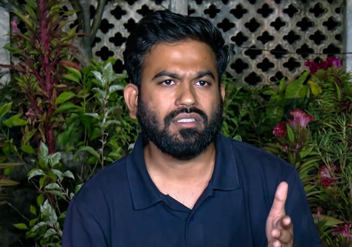 अभिजीत दिपके की जमानत पर BJP की कड़ी प्रतिक्रिया, 'त्योहारों का माहौल बिगाड़ने' का लगाया आरोप