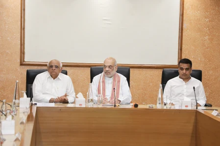 अमित शाह का गुजरात दौरा: कॉमनवेल्थ और ओलंपिक खेलों की तैयारियों पर होगी अहम बैठक