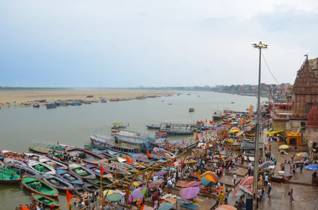 वाराणसी में जाम से मिलेगी बड़ी राहत, 14,447 करोड़ के 6-लेन एलिवेटेड गंगा कॉरिडोर को कैबिनेट की मंजूरी