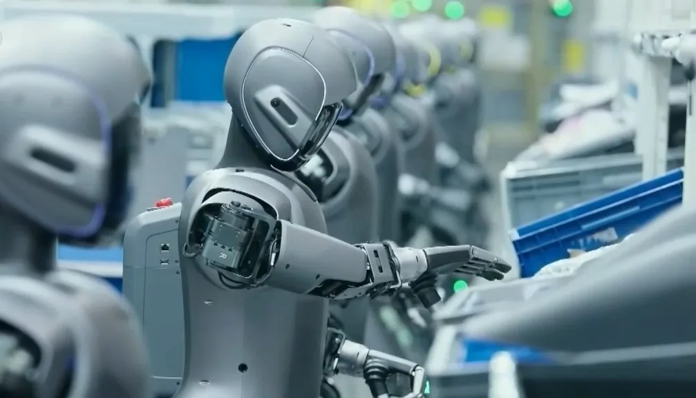 चीन का बड़ा कदम: 'AI + मैन्युफैक्चरिंग' के जरिए औद्योगिक विकास को मिलेगी नई रफ्तार