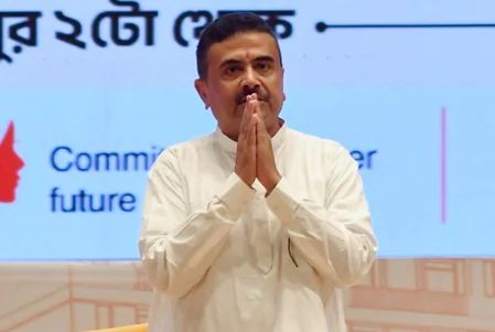जादवपुर विश्वविद्यालय में कथित 'भारत-विरोधी' ग्राफिटी पर ममता बनर्जी सख्त, दिए जांच के आदेश