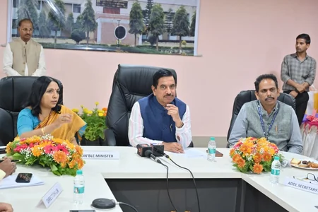 अब पूरे देश में होगी एक सटीक और सुरक्षित घड़ी, सरकार ने लॉन्च किया नया 'टाइम नेटवर्क'