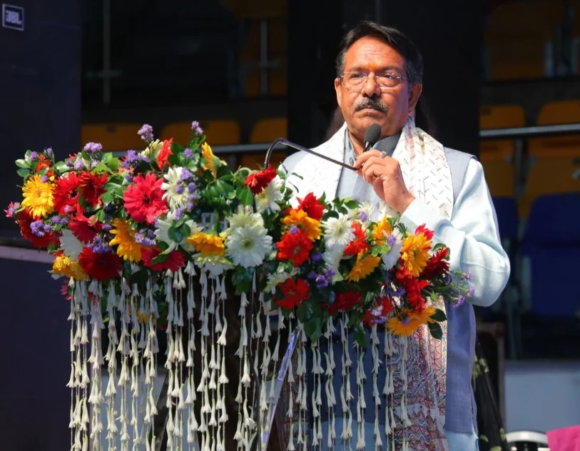 सत्य निकेतन इमारत हादसा: दिल्ली भाजपा अध्यक्ष ने दिए जांच के आदेश, बोले- दोषियों पर होगी सख्त कार्रवाई