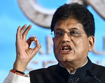 R&D में भारत के लिए 12 लाख करोड़ का अवसर, लागत का फायदा उठाने की सलाह: पीयूष गोयल
