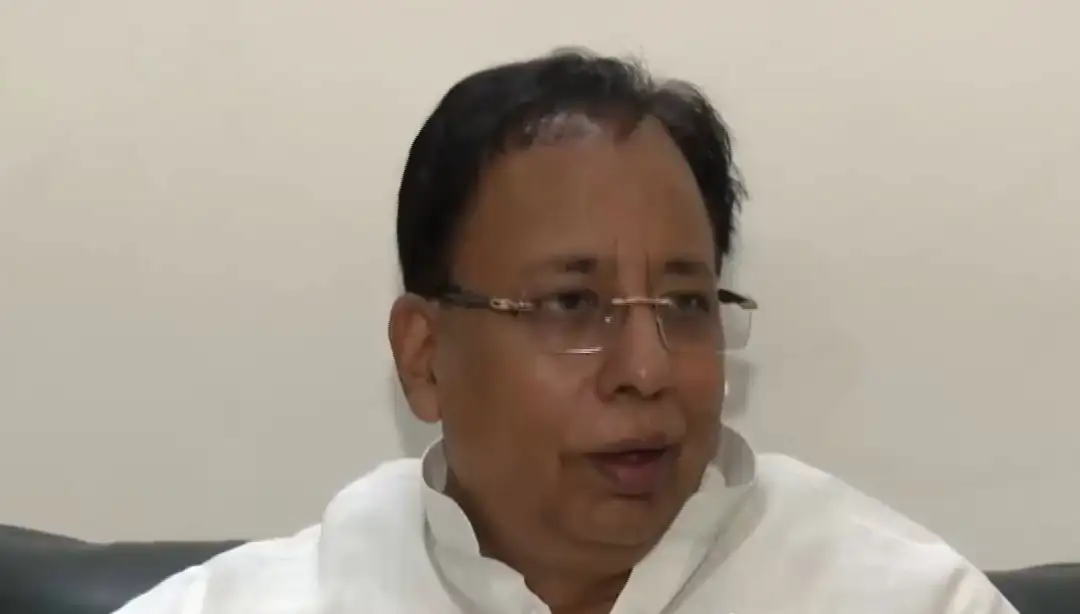 ‘जन महाभियोग’ को भाजपा ने बताया 'लोकतंत्र का मजाक', कहा- विपक्ष संसद से क्यों भागता है?