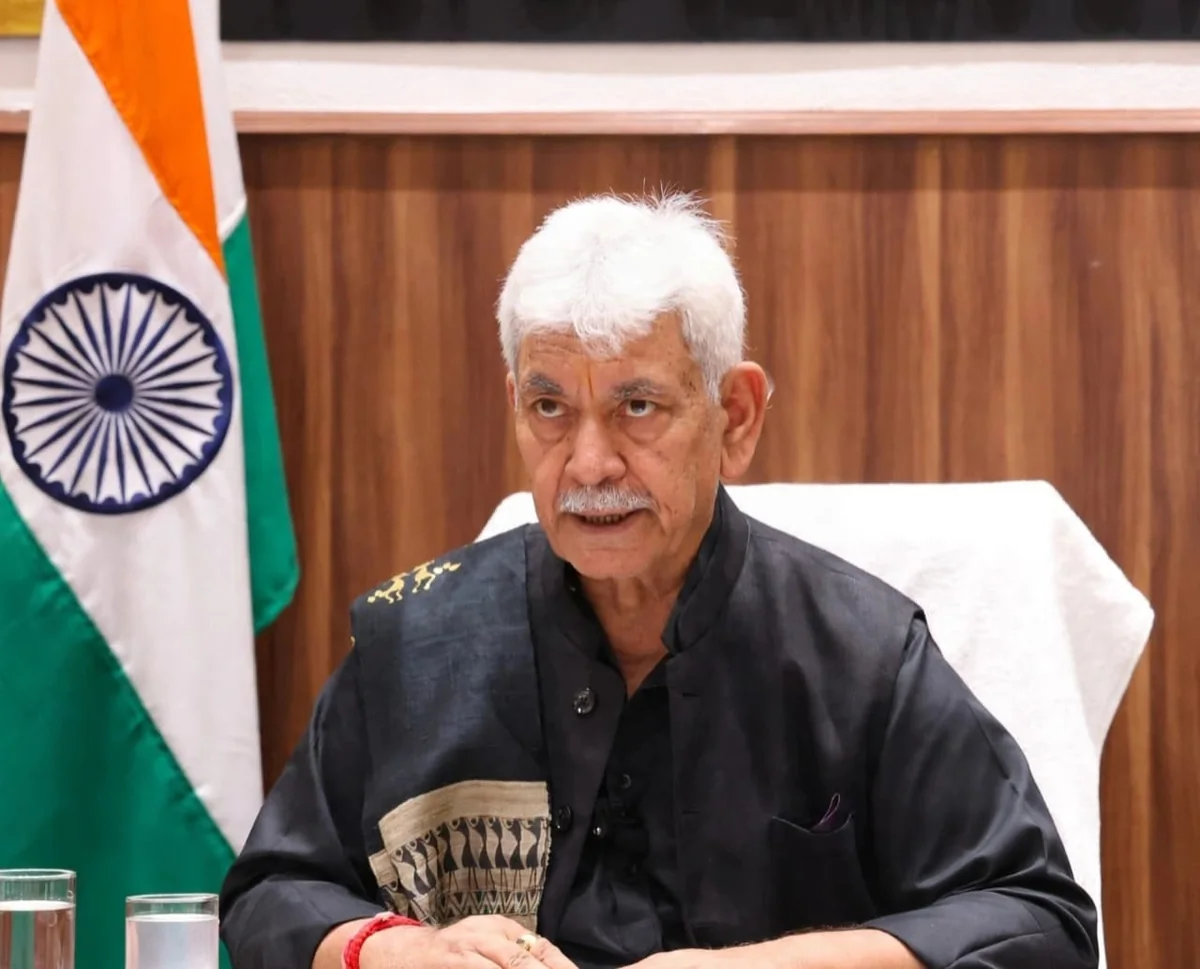 मनोज सिन्हा: जम्मू-कश्मीर वैश्विक क्षमता केंद्रों (GCC) के लिए अगला बड़ा डेस्टिनेशन बनने को तैयार