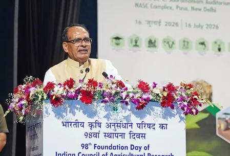 भारतीय कृषि में नई क्रांति: जलवायु-अनुकूल फसलों से लेकर अफ्रीकन स्वाइन फीवर के पहले स्वदेशी टीके तक, ICAR की नई पेशकश