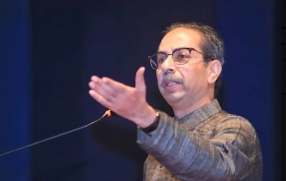 सोनम वांगचुक को अस्पताल में भर्ती किए जाने पर शिवसेना (UBT) का केंद्र पर तीखा हमला, 'लोकतंत्र का गला घोंटा'