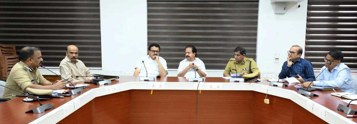 सबरीमाला तीर्थयात्रा: भीड़ प्रबंधन और सुरक्षा के लिए केरल पुलिस की व्यापक तैयारी