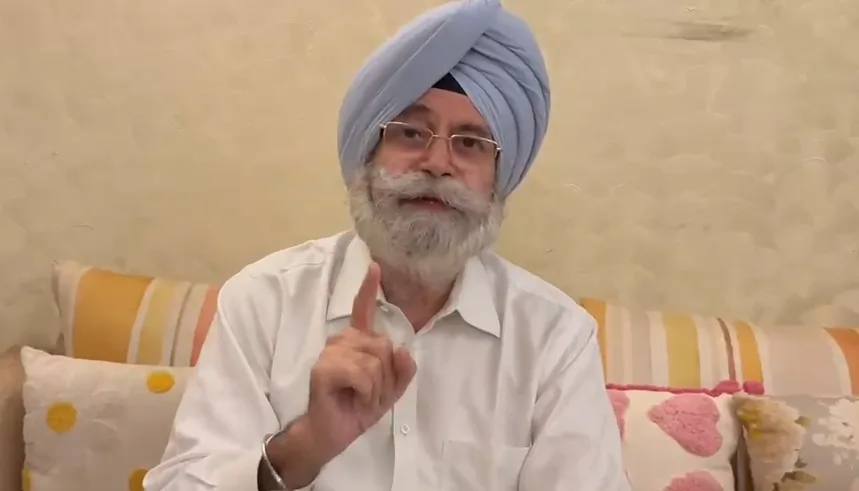 बंगला साहिब गुरुद्वारे में प्रदर्शन पर HS फुल्का ने जताई साजिश की आशंका, AAP पर लगाया आरोप