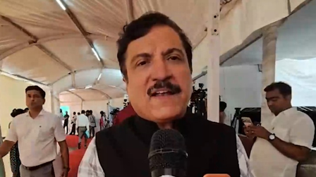 'बाबर जनता पार्टी' वाले बयान पर भाजपा का पलटवार — उद्धव पर 'औरंगजेब जनता पार्टी' का तंज