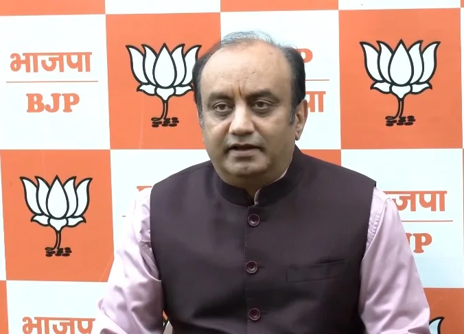 भाजपा का विपक्ष पर बड़ा आरोप: 'रेजीम चेंज' के पीछे विदेशी ताकतें, देश में हिंसा भड़काने की साजिश