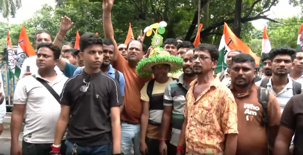 कोलकाता में तीन 'शहीद दिवस' रैलियों से पुलिस अलर्ट, एक ही दिन तीन अलग-अलग आयोजन