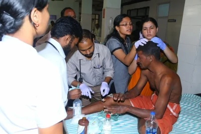 केरल: जिला अस्पतालों में विशेषज्ञ सेवाएं देने की योजना पर डॉक्टरों ने उठाए सवाल, दी चेतावनी