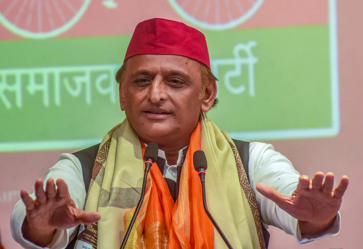 MLC चुनाव: अखिलेश यादव ने कार्यकर्ताओं से की शांति की अपील, BJP पर साजिश का आरोप