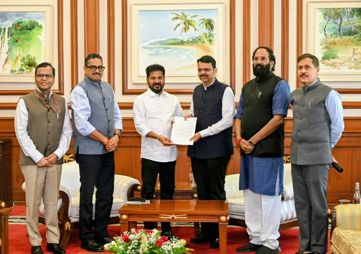 तेलंगाना की थुम्मिडीहेट्टी परियोजना पर महाराष्ट्र का सधा कदम, ऊंचाई बढ़ाने पर पहले होगा स्वतंत्र मूल्यांकन