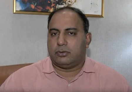 फिल्म 'काला हिरण' पर फिर विवाद: निर्देशक अमित जानी को मिली परिवार समेत जान से मारने की धमकी