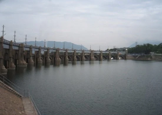 कावेरी डेल्टा में जगी उम्मीद: कर्नाटक से छोड़े गए पानी से तमिलनाडु में नदी उफान पर
