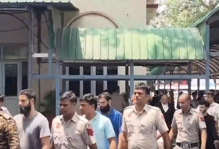 लाल किला कार बम धमाका: 9 आरोपियों की हिरासत बढ़ी, डॉक्टर समेत 13 लोगों पर चार्जशीट