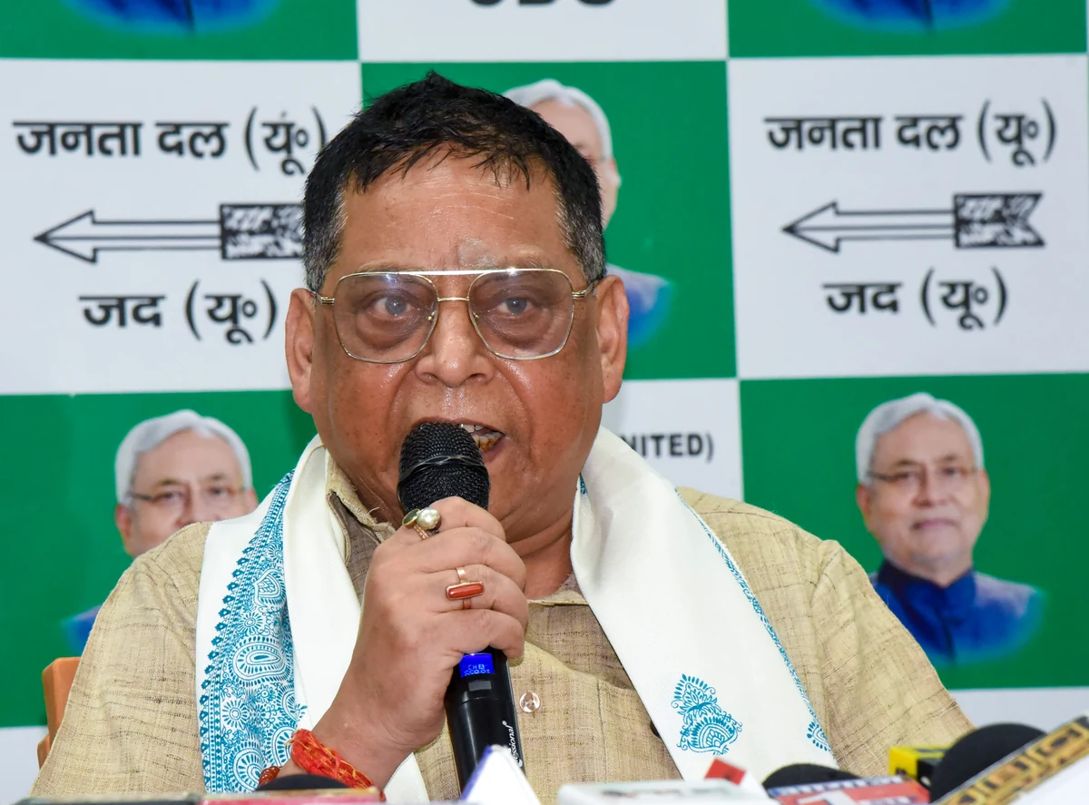 बिहार MLC चुनाव: JDU में जीत के बाद भी घमासान, नीरज कुमार का ललन सिंह से मुलाक़ात से इनकार
