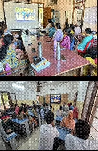 विशेष बच्चों के लिए स्कूल बनेंगे ज़्यादा समावेशी, 72 लाख शिक्षक हुए प्रशिक्षित