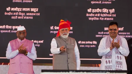 उड़ान योजना का नया चरण 'विकसित उड़ान' लॉन्च, जोधपुर को मिला 480 करोड़ का नया एयरपोर्ट टर्मिनल