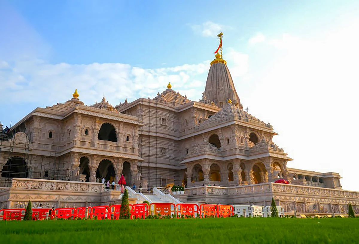 राम मंदिर ट्रस्ट में बड़ा फेरबदल: तीन नए सदस्यों की नियुक्ति, जल्द मिलेगा पहला सीईओ