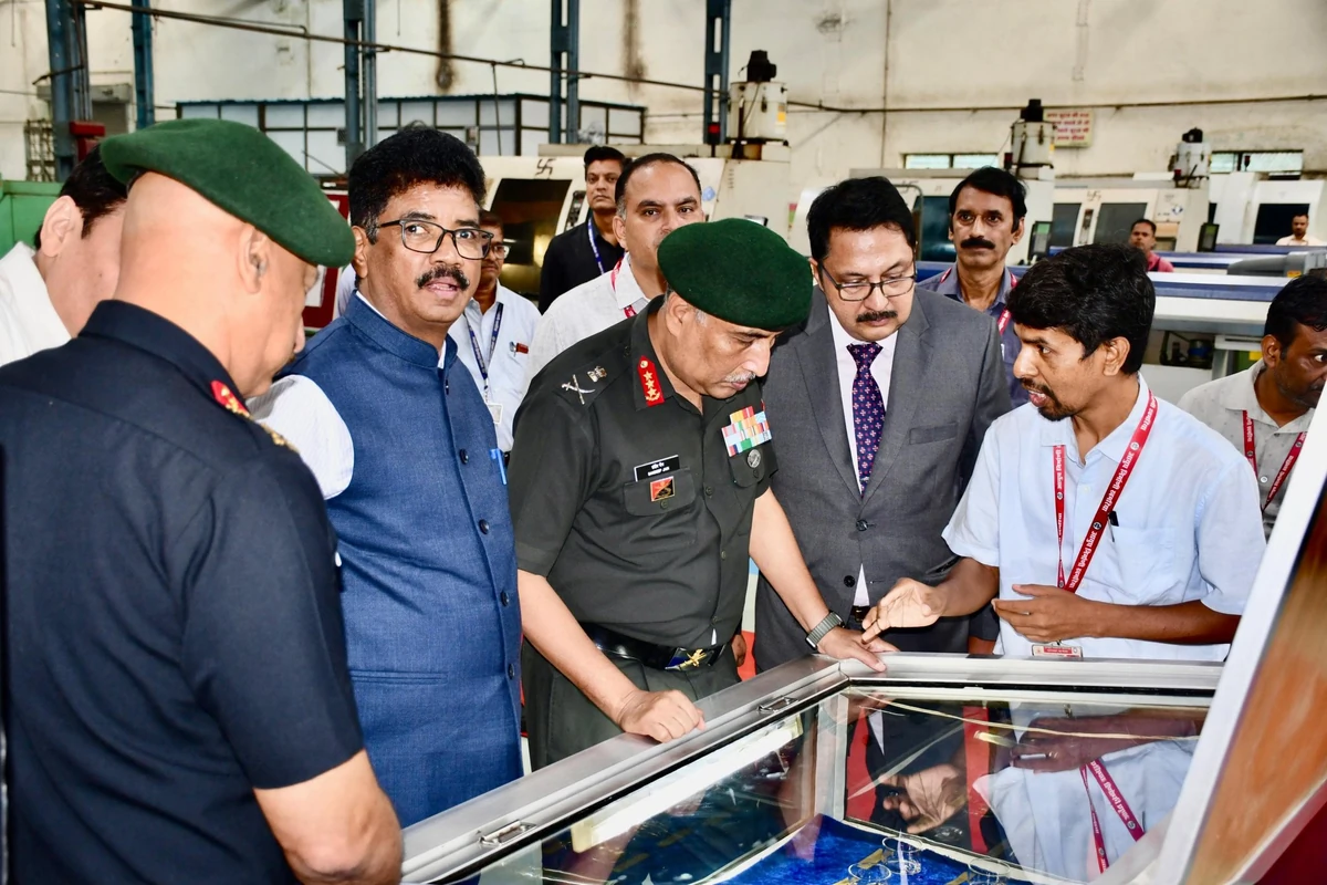 भारतीय सेना का आत्मनिर्भरता और नवाचार पर ज़ोर, वरिष्ठ अधिकारियों ने की तैयारियों की समीक्षा