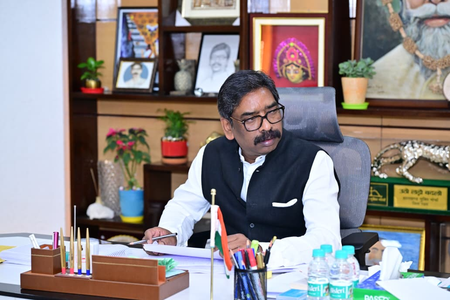 झारखंड: रांची में बनेगा 4189 करोड़ का 'रिम्स-2', हेमंत सोरेन कैबिनेट ने कई बड़ी परियोजनाओं को दी हरी झंडी