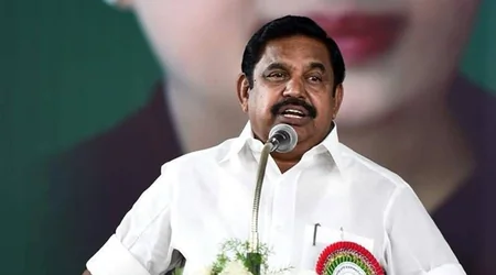 तमिलनाडु: पलानीस्वामी का CM विजय पर निशाना, 'राज्य चलाना और फिल्म में अभिनय करना अलग-अलग बातें'