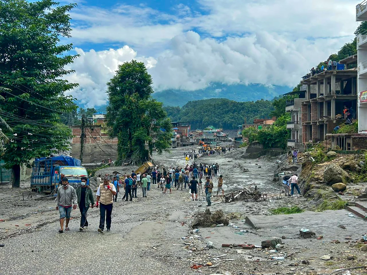 नेपाल बाढ़ त्रासदी: शवों की पहचान और हस्तांतरण के लिए डीएनए जांच अनिवार्य, नई गाइडलाइन जारी